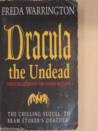 Dracula the Undead