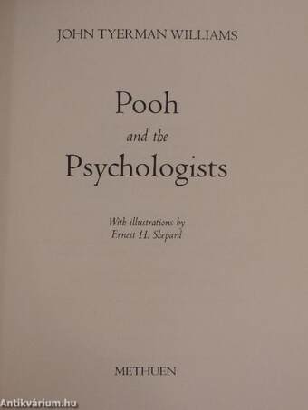 Pooh and the Psychologists