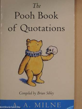 The Pooh Book of Quotations