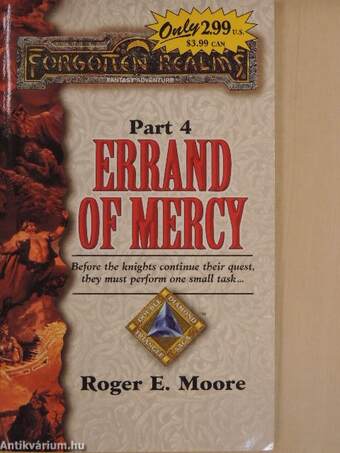 Errand of mercy