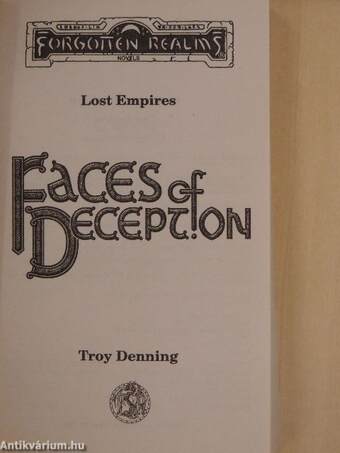 Faces of Deception