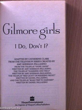 Gilmore girls