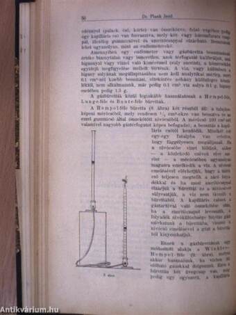 Technikai chemiai vizsgálati módszerek