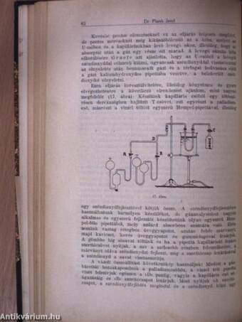 Technikai chemiai vizsgálati módszerek