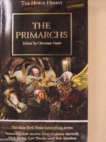The Primarchs