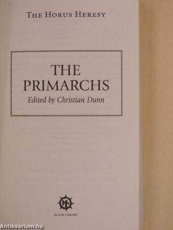 The Primarchs