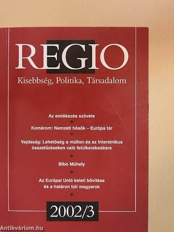 Regio 2002/3.