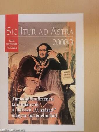 Sic Itur ad Astra 2000/3.