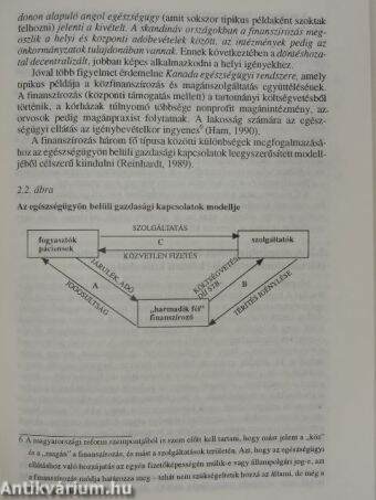 Egészségügyi rendszerek és reformtörekvések