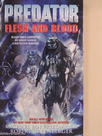 Predator - Flesh and blood