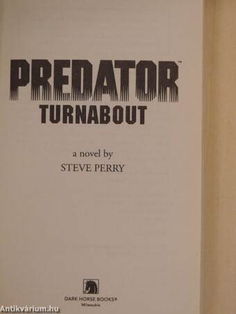 Predator - Turnabout