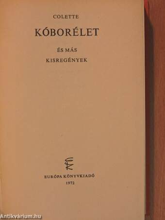 Kóborélet