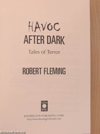 Havoc - After Dark