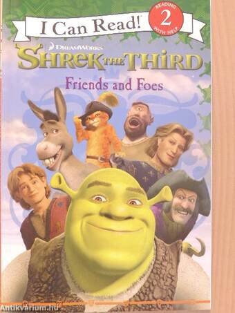 Shrek the Third - Friends and Foes