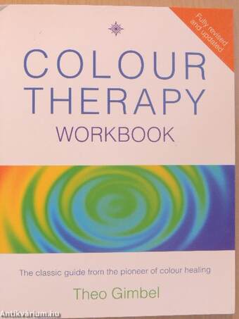 Colour Therapy Workbook