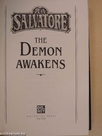 The Demon Awakens/The Demon Spirit/The Demon Apostle