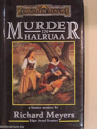 Murder in Halruaa