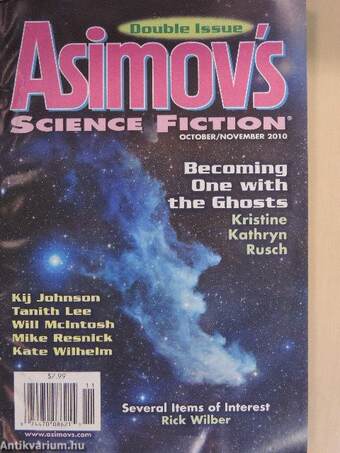 Asimov's Science Fiction October/November 2010