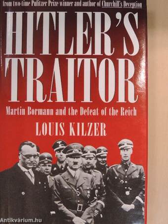 Hitler's Traitor