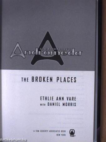 The Broken Places