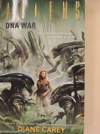 Aliens - DNA War