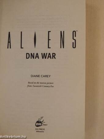 Aliens - DNA War