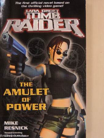 Lara Croft: Tomb Raider - The Amulet of Power