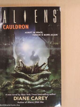 Aliens - Cauldron