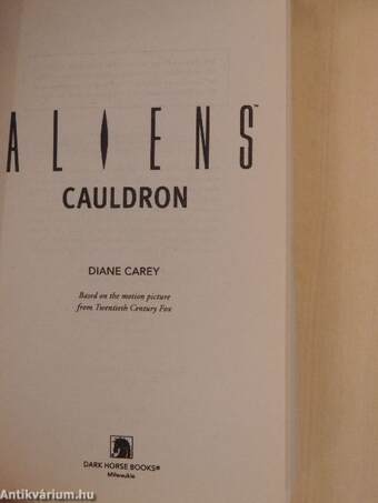 Aliens - Cauldron