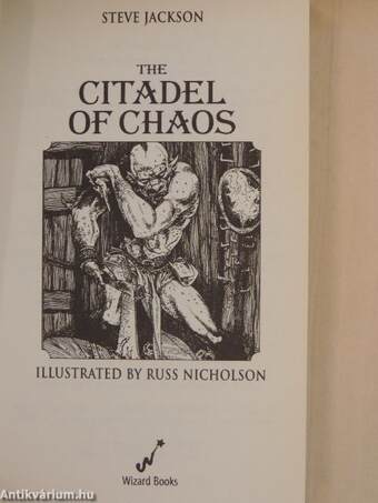 The Citadel of Chaos