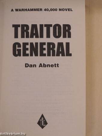 Traitor General