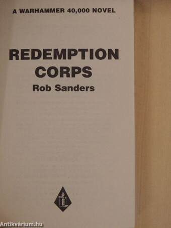 Redemption Corps