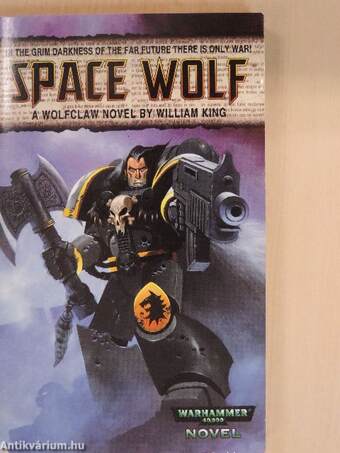 Space Wolf