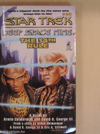 Star Trek: Deep Space Nine - The 34th Rule