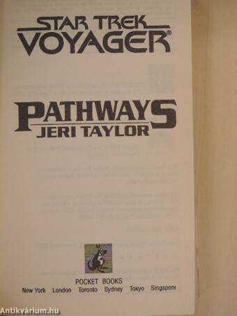 Star Trek Voyager - Pathways