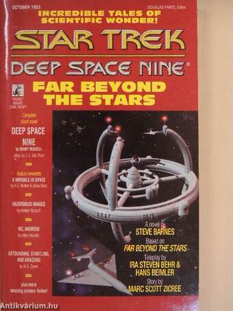 Star Trek: Deep Space Nine - Far Beyond the Stars