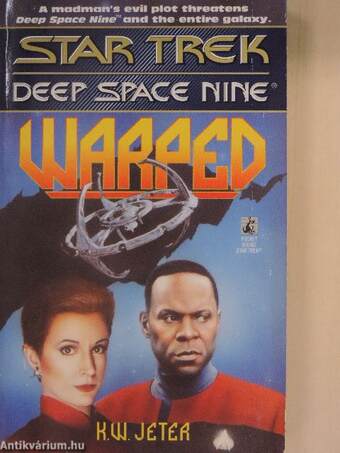 Star Trek: Deep Space Nine - Warped