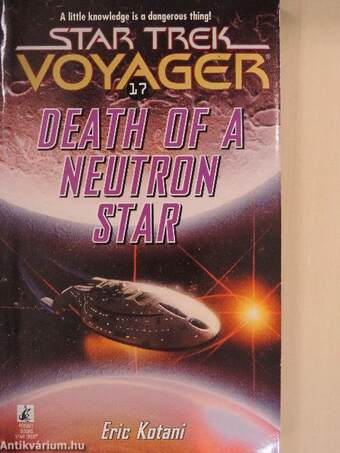 Death of a Neutron Star