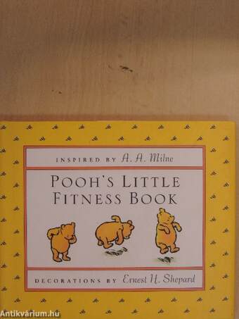 Pooh's Little Fitness Book