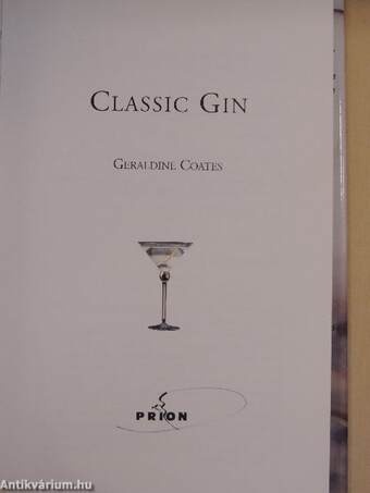 Classic Gin