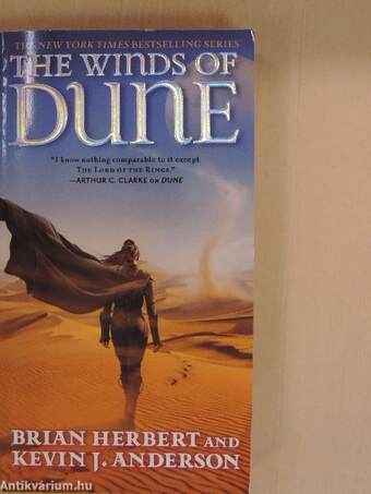 The Winds of Dune