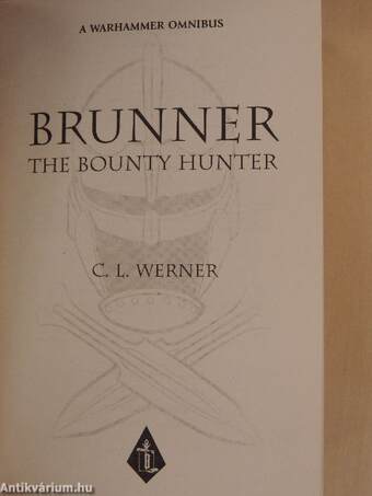 Brunner the Bounty Hunter