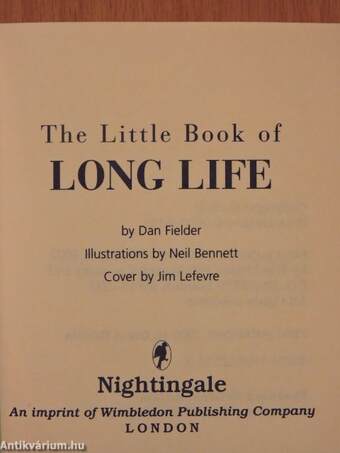 The Little Book of Long Life