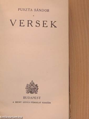 Versek