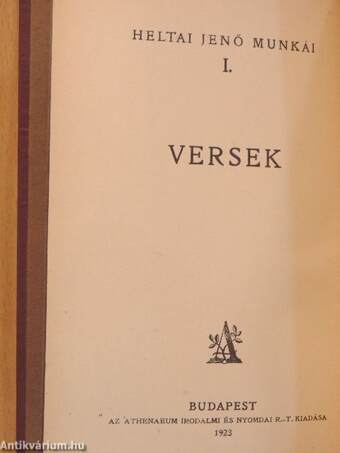 Versek