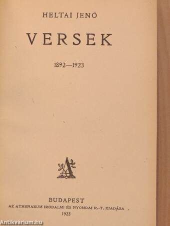 Versek