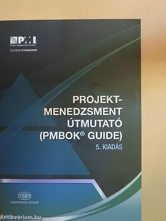 Projektmenedzsment útmutató