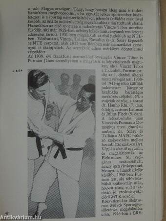 Judo övvizsgák 