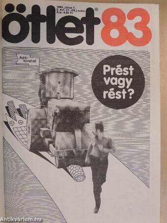 Ötlet 1983. II. (fél évfolyam)