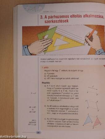 Sokszínű matematika 8/II.